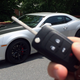 Illustration for article titled This Is How Hard You Have To Hit A Camaro Key To Turn It Off